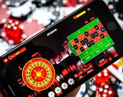 Tech Impact on Gambling
