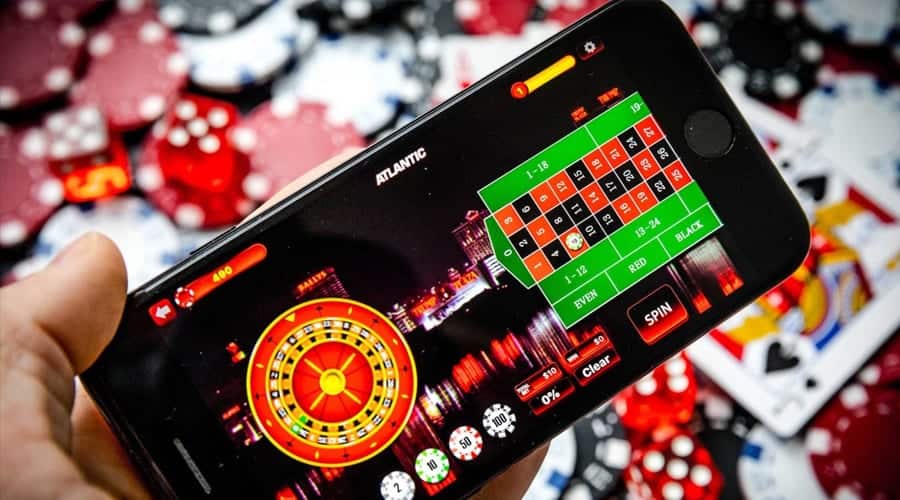 Tech Impact on Gambling